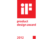 iF product design award logo