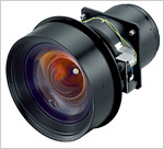 超短焦点レンズ USL-801