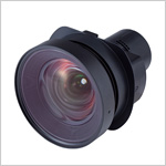 超短焦点レンズ USL-901